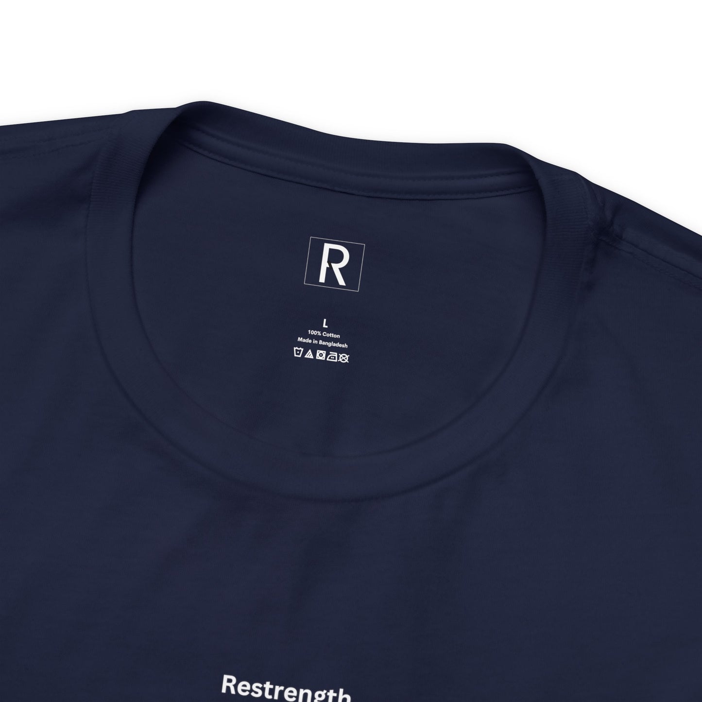 Restrength - Jersey Short Sleeve Tee