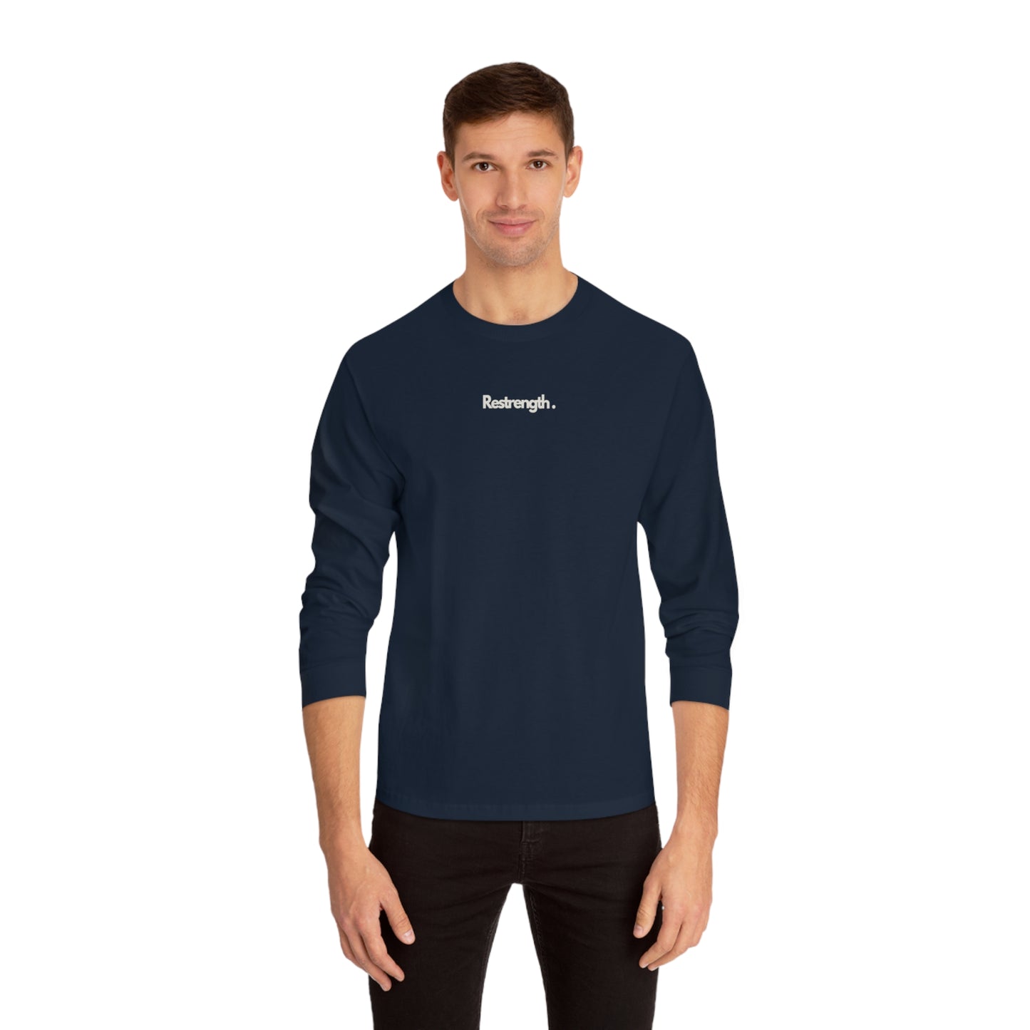 Restrength -  Classic Long Sleeve T-Shirt