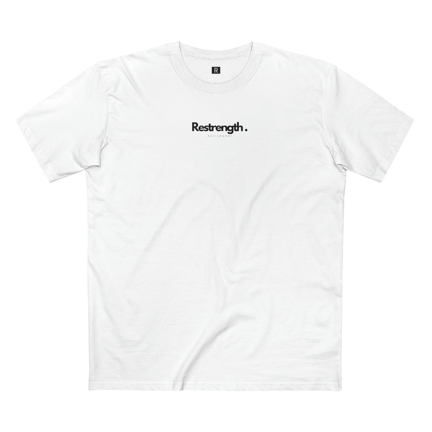 Restrength - Men's Staple Tee