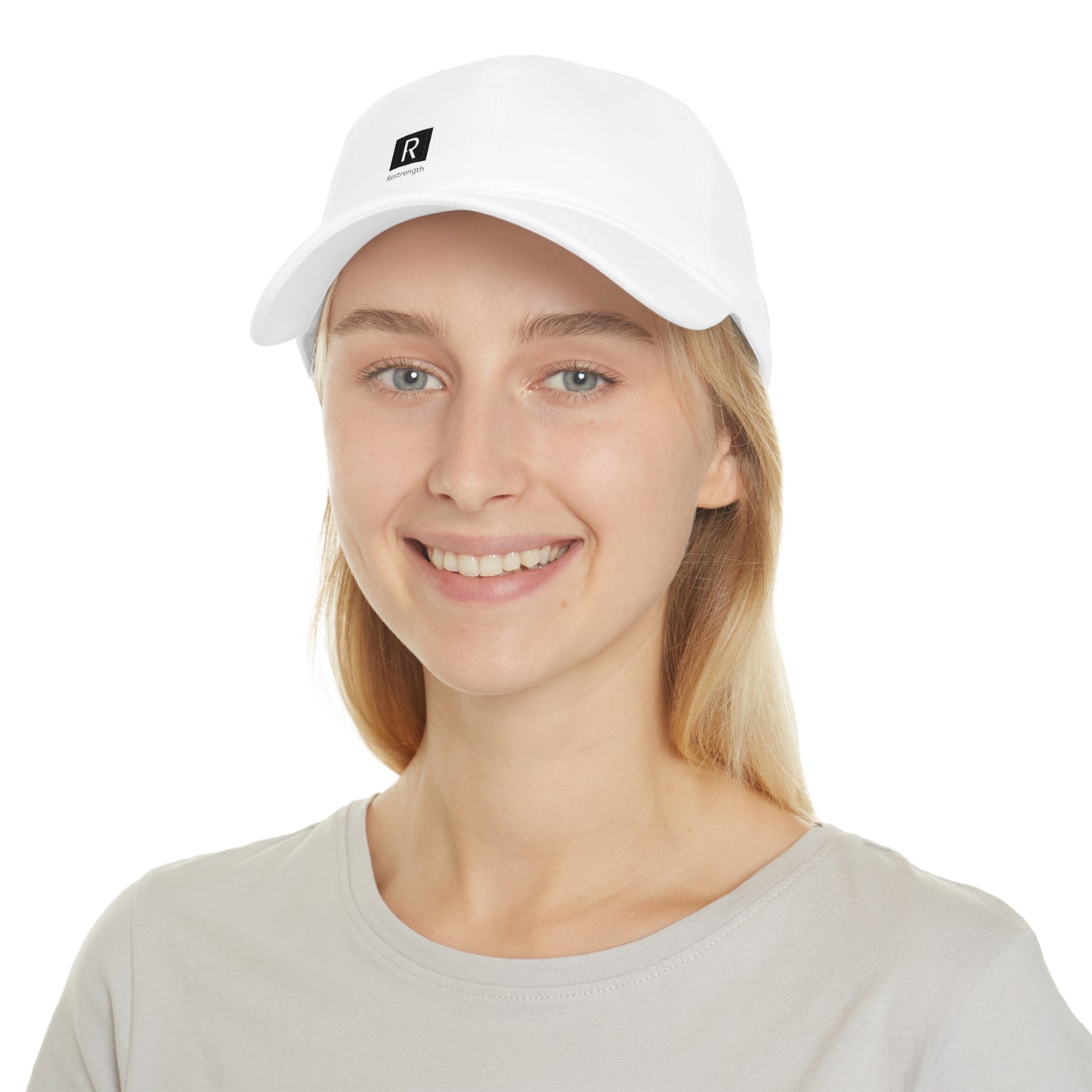 Restrength - Low Profile Baseball Cap