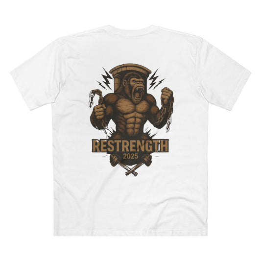 Restrength - Men's Staple Tee