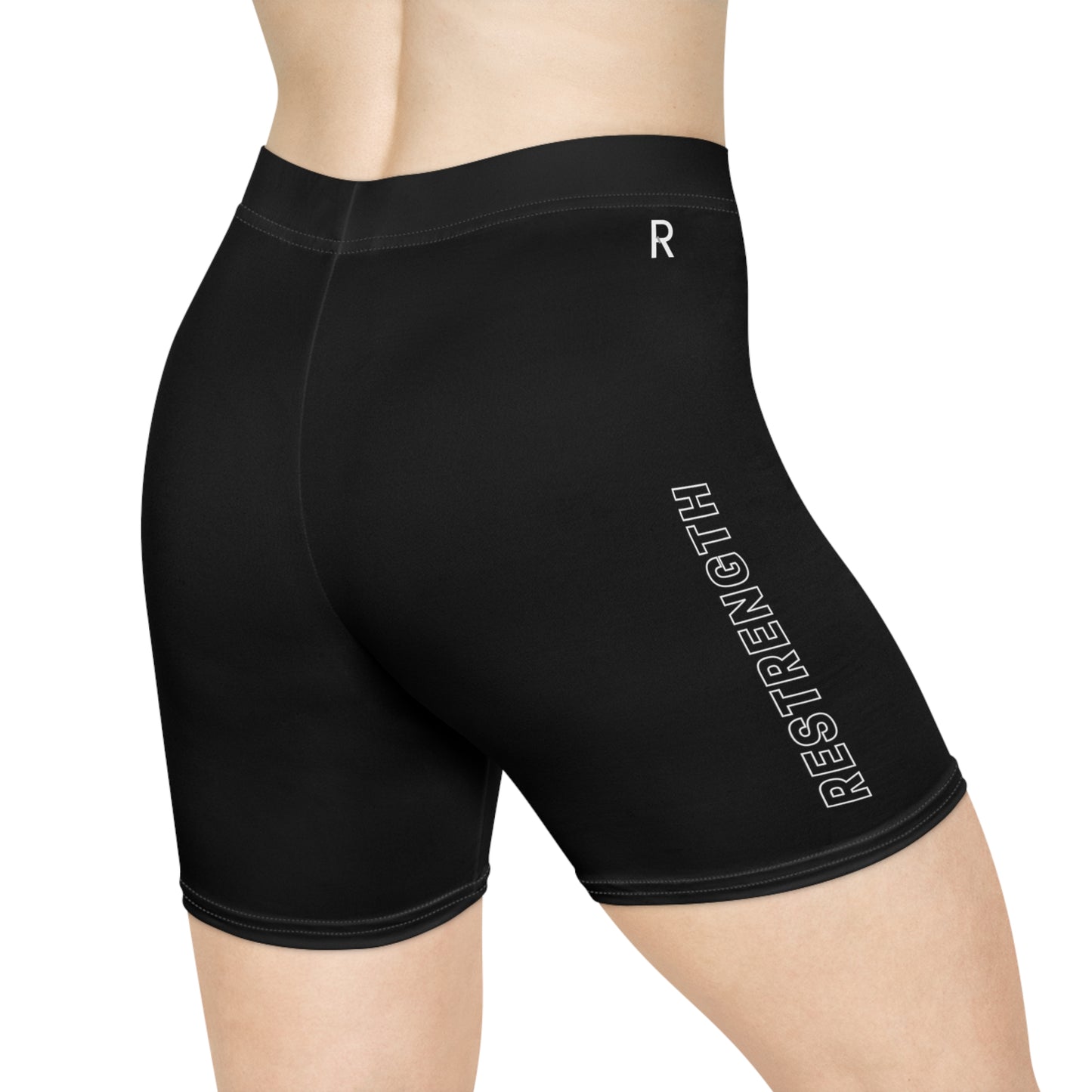 Restrength - Women's Biker Shorts