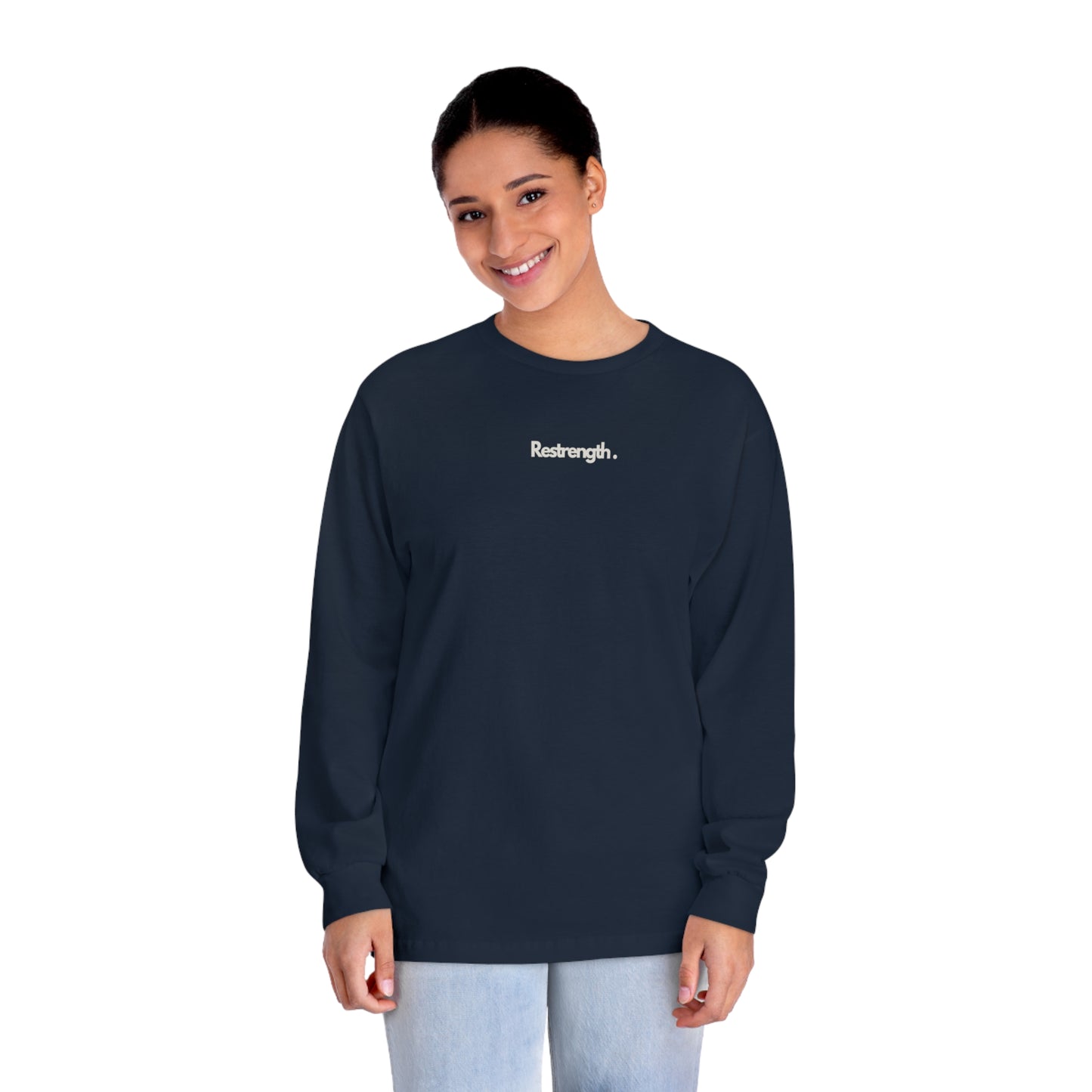 Restrength -  Classic Long Sleeve T-Shirt