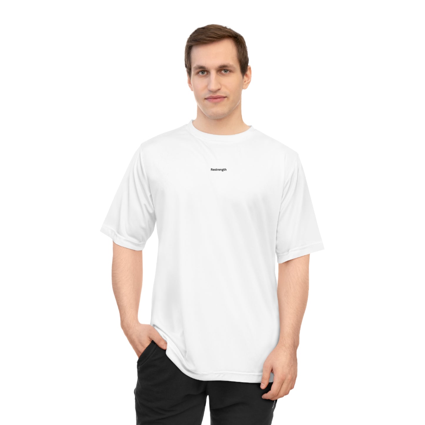 Restrength - Unisex Zone Performance T-shirt