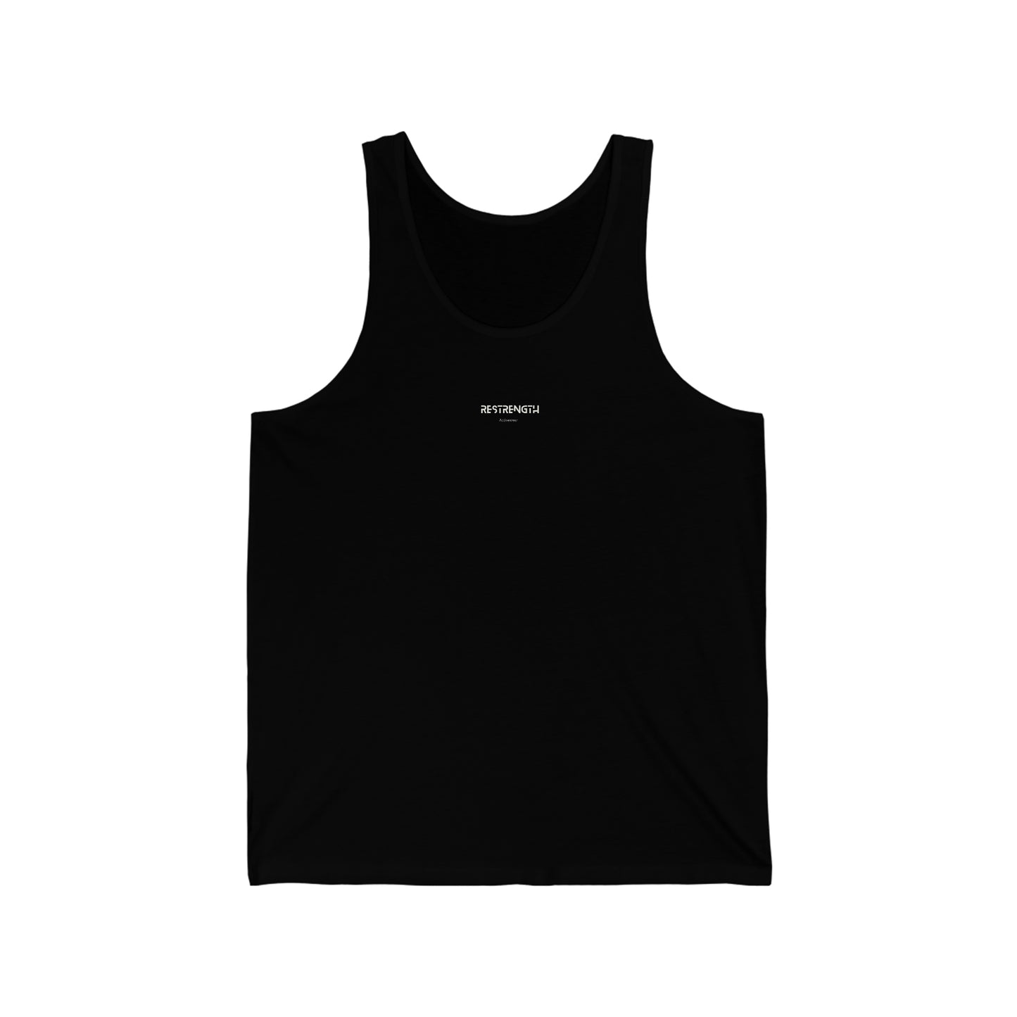 Restrength -  Jersey Tank