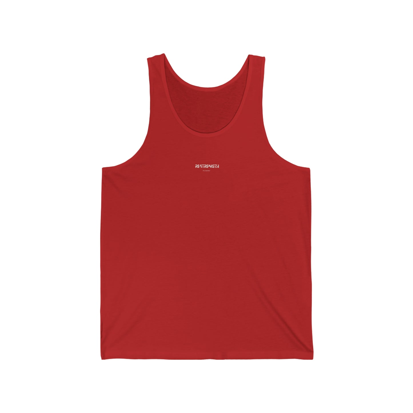 Restrength -  Jersey Tank