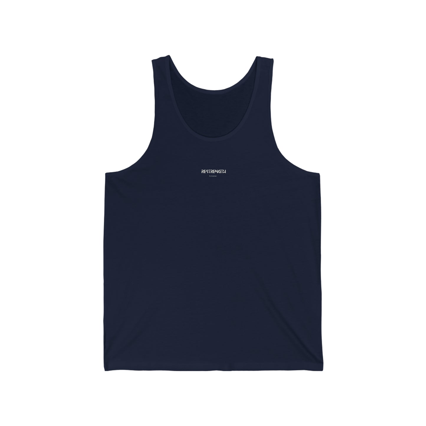 Restrength -  Jersey Tank