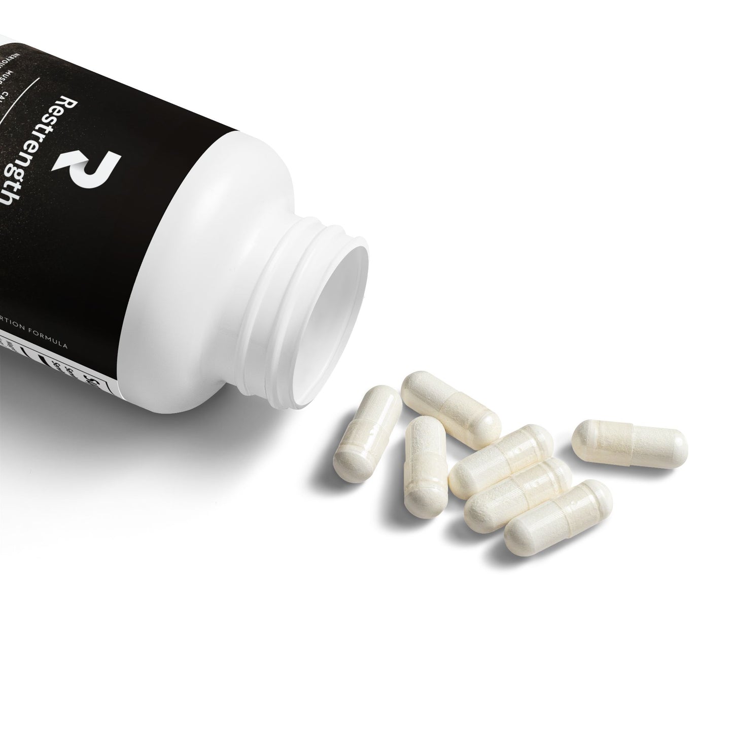 Magnesium Glycinate Supplement (60 Capsules)