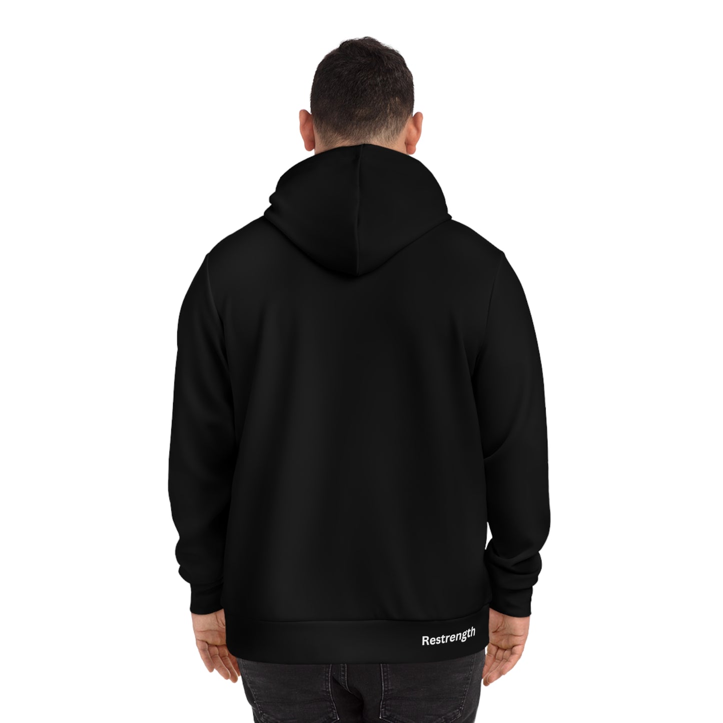 Restrength - Fashion Hoodie