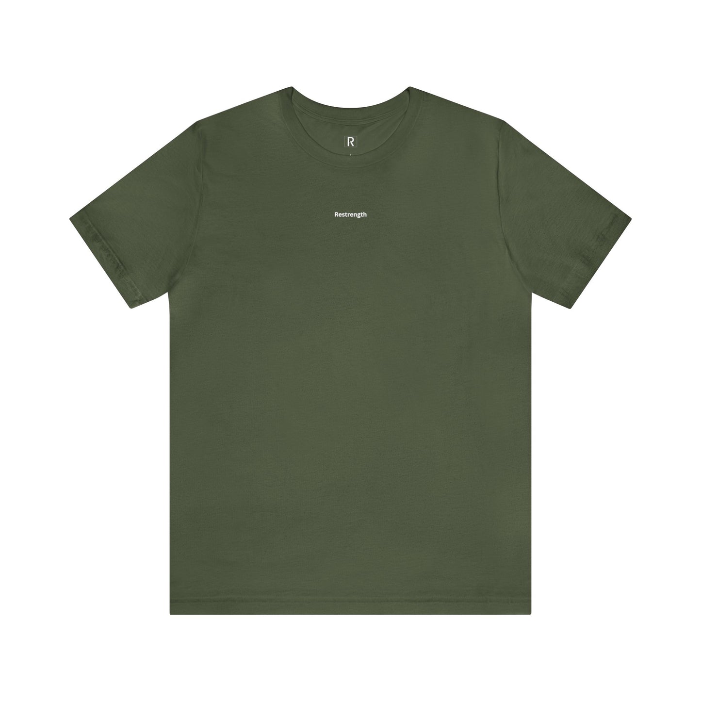 Restrength - Jersey Short Sleeve Tee