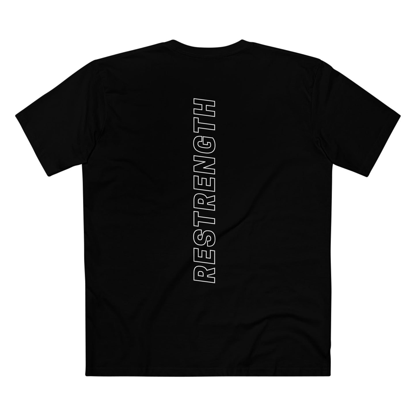 Restrength - Vintage Men's Staple Tee