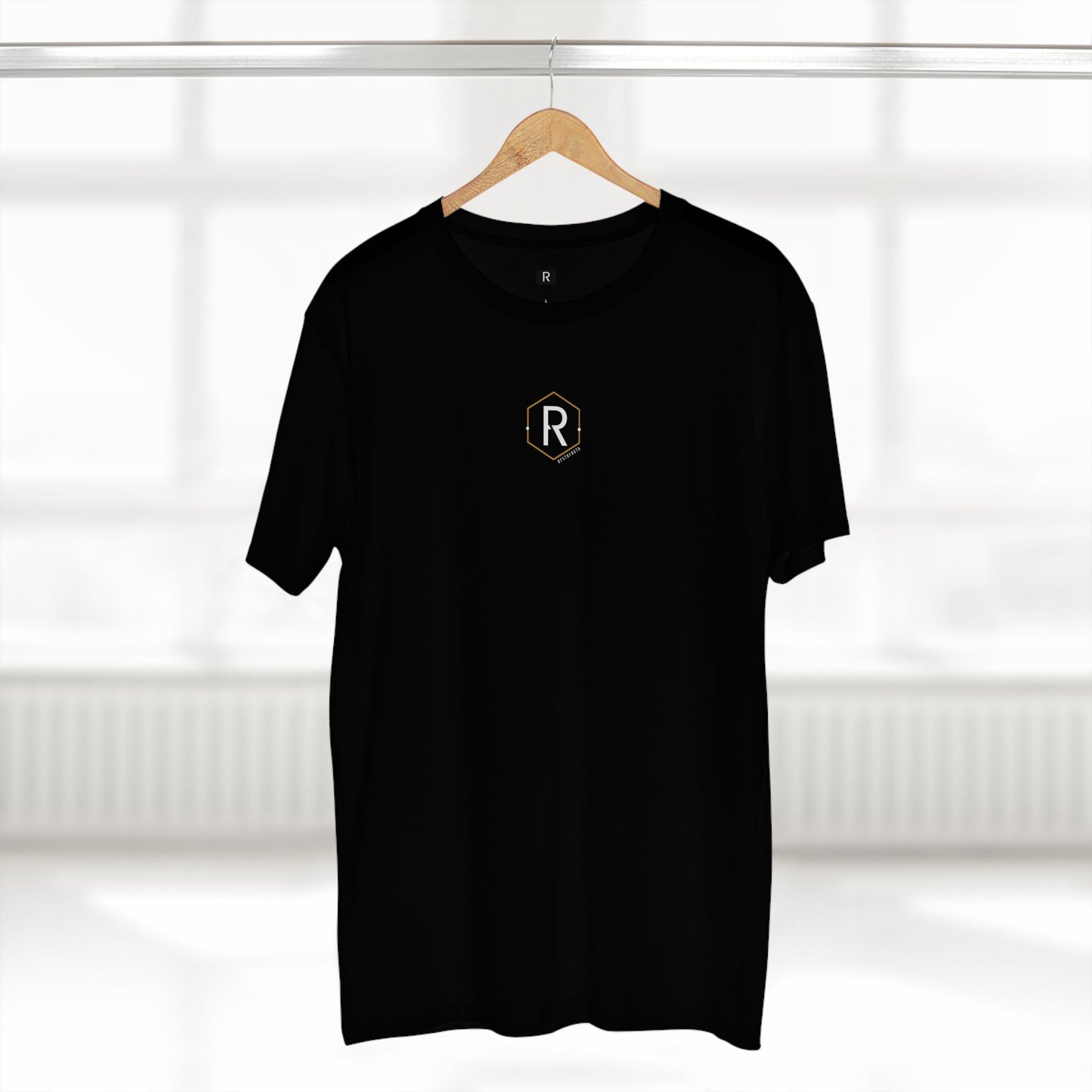 Restrength - Vintage Men's Staple Tee