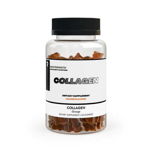 Collagen Gummies (60 Gummies)