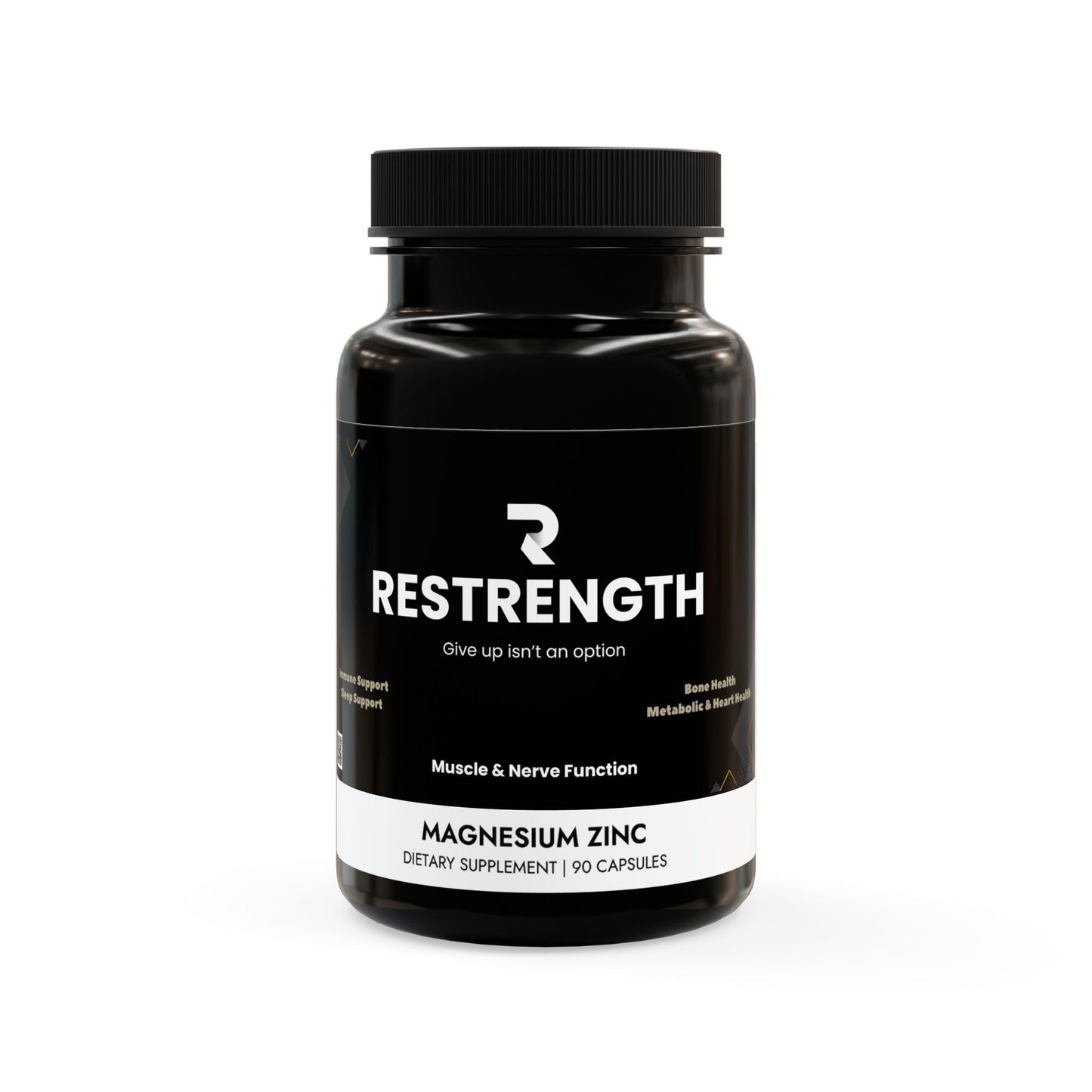 Magnesium Zinc Supplement