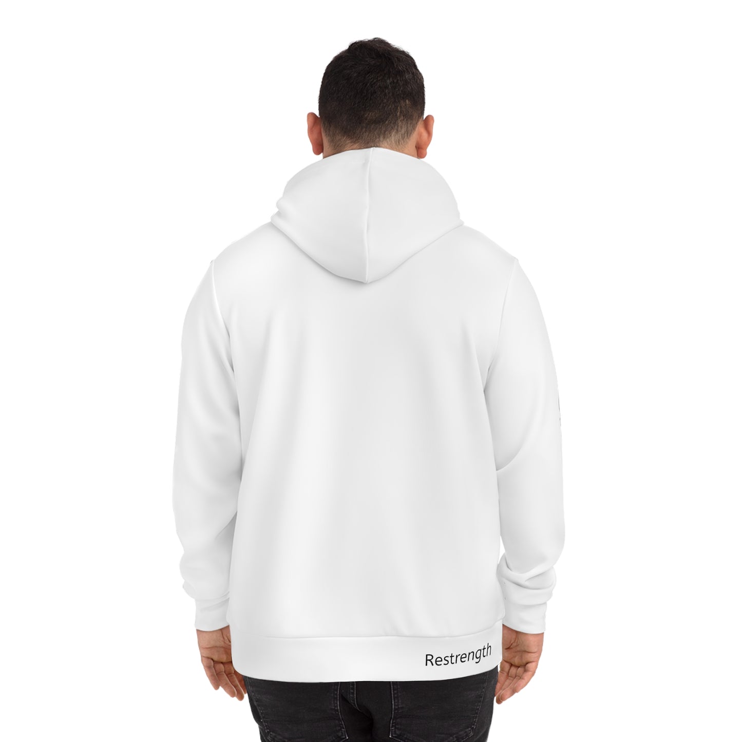 Restrength - Fashion Hoodie