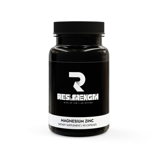 Magnesium Zinc Supplement