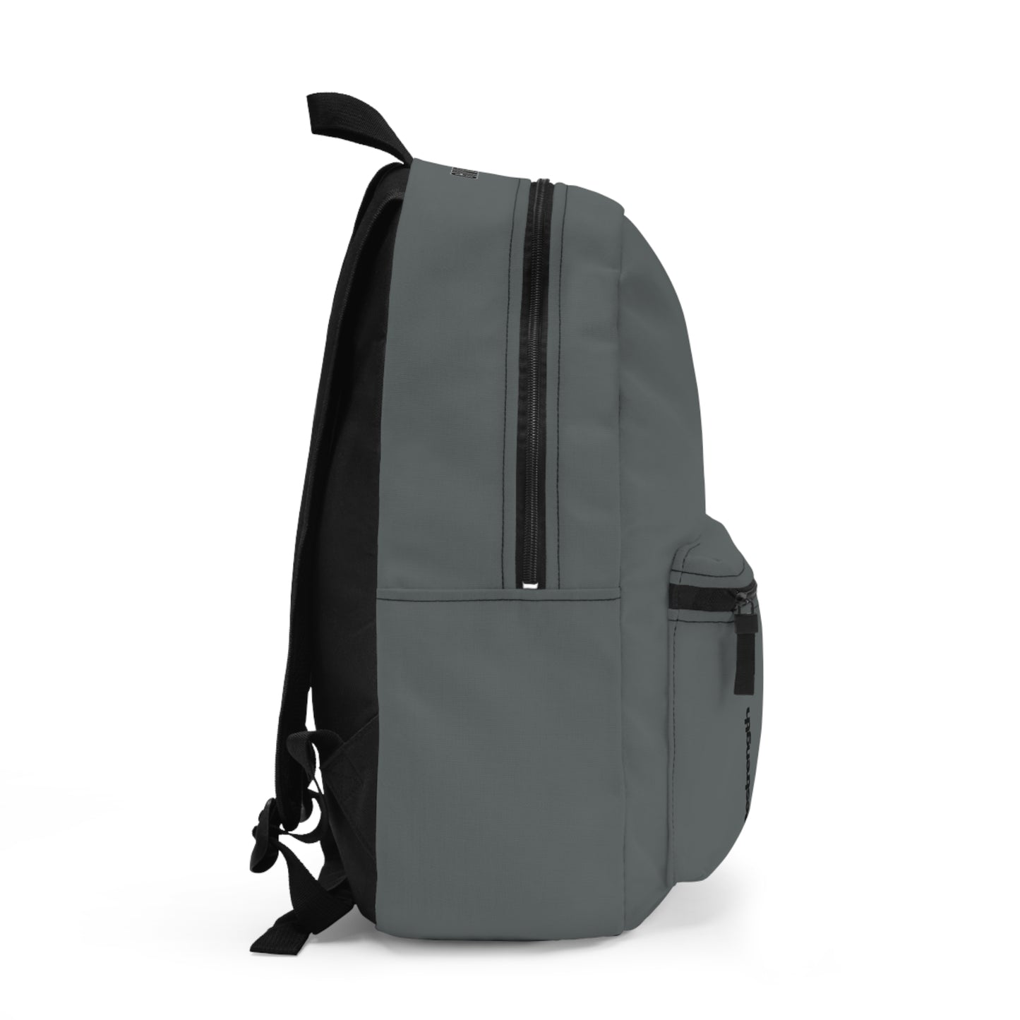 Gray Backpack