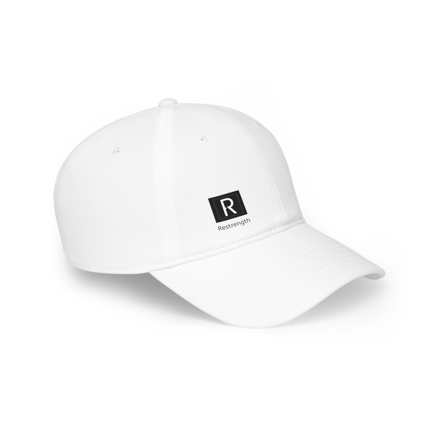 Restrength - Low Profile Baseball Cap