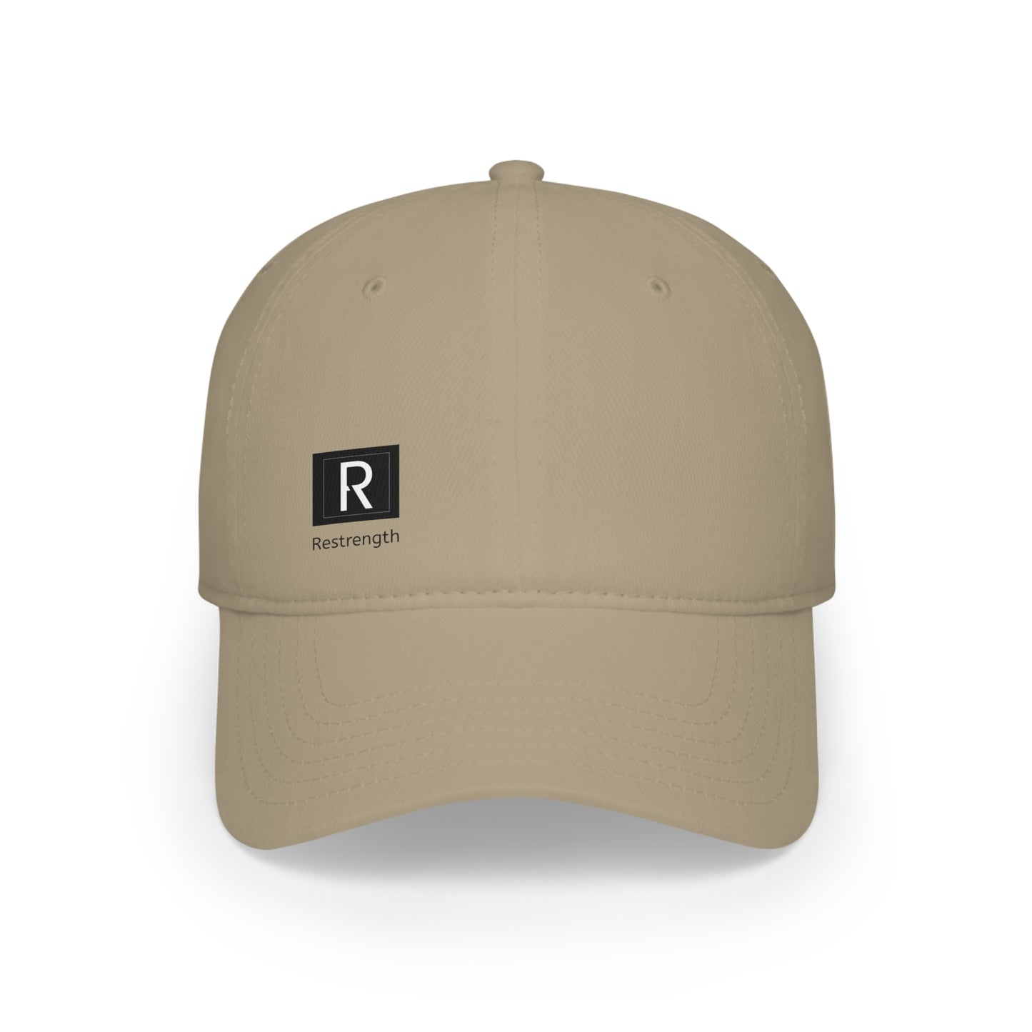 Restrength - Low Profile Baseball Cap