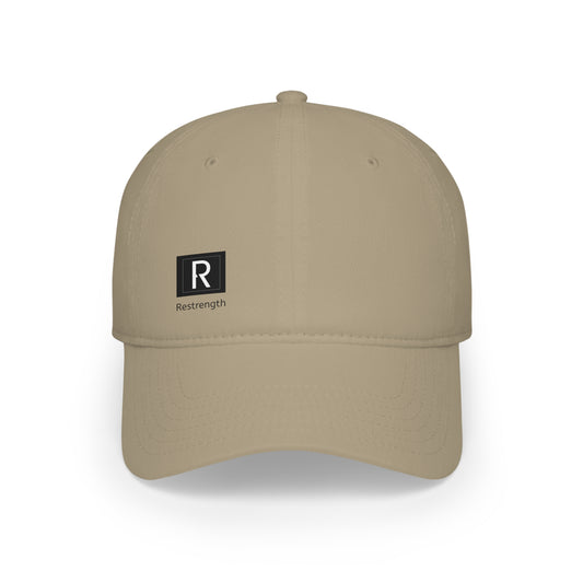 Restrength - Low Profile Baseball Cap