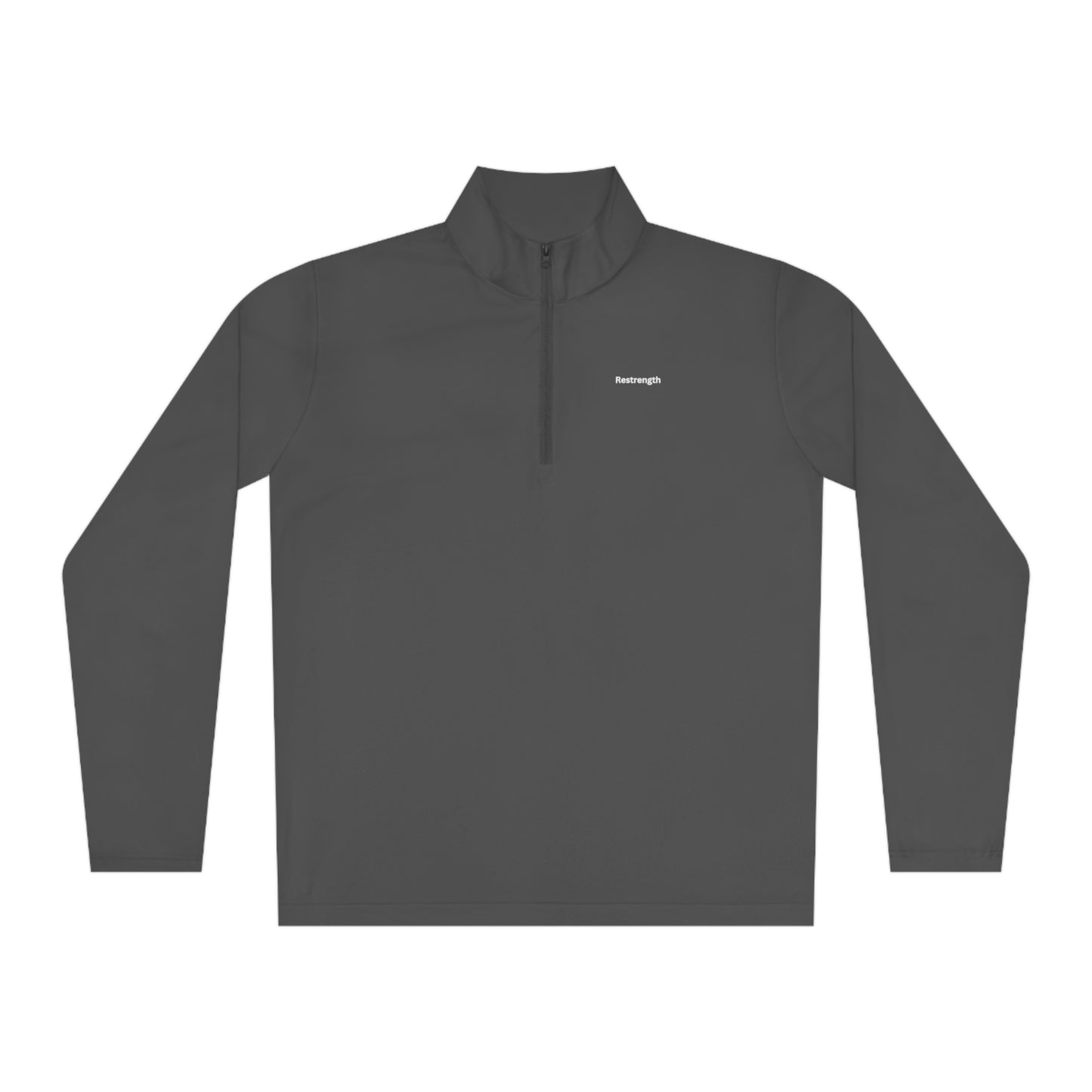 Restrength - Unisex Quarter-Zip Pullover