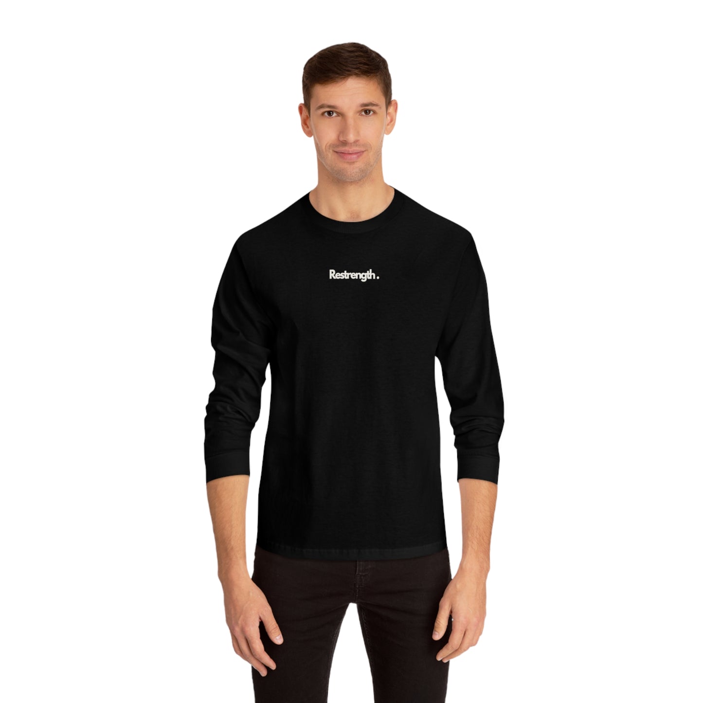 Restrength -  Classic Long Sleeve T-Shirt