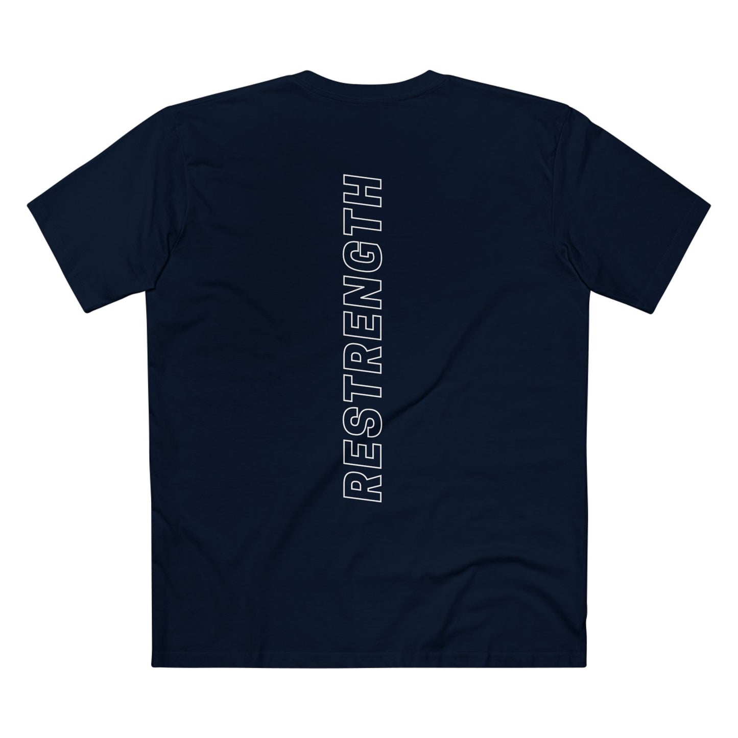 Restrength - Vintage Men's Staple Tee