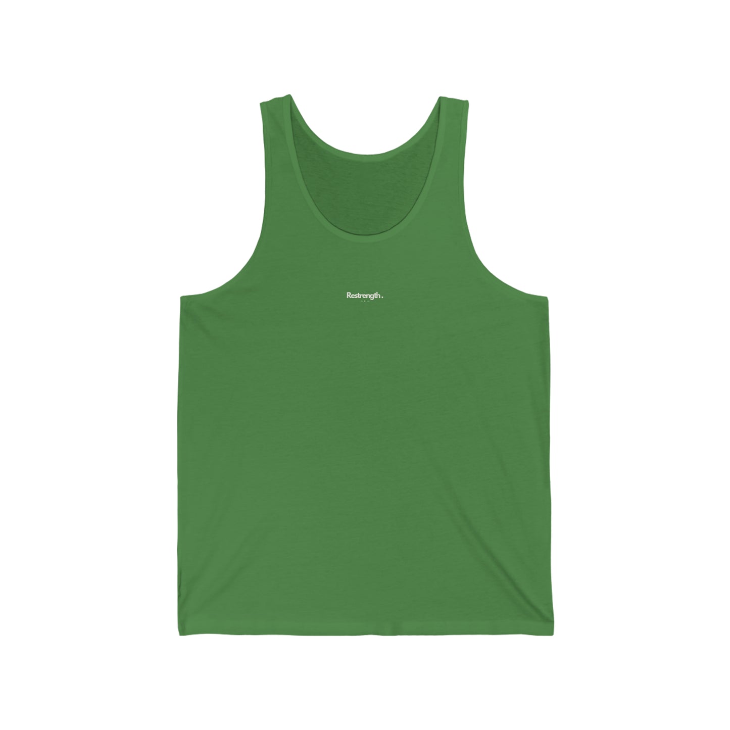 Restrength - Jersey Tank