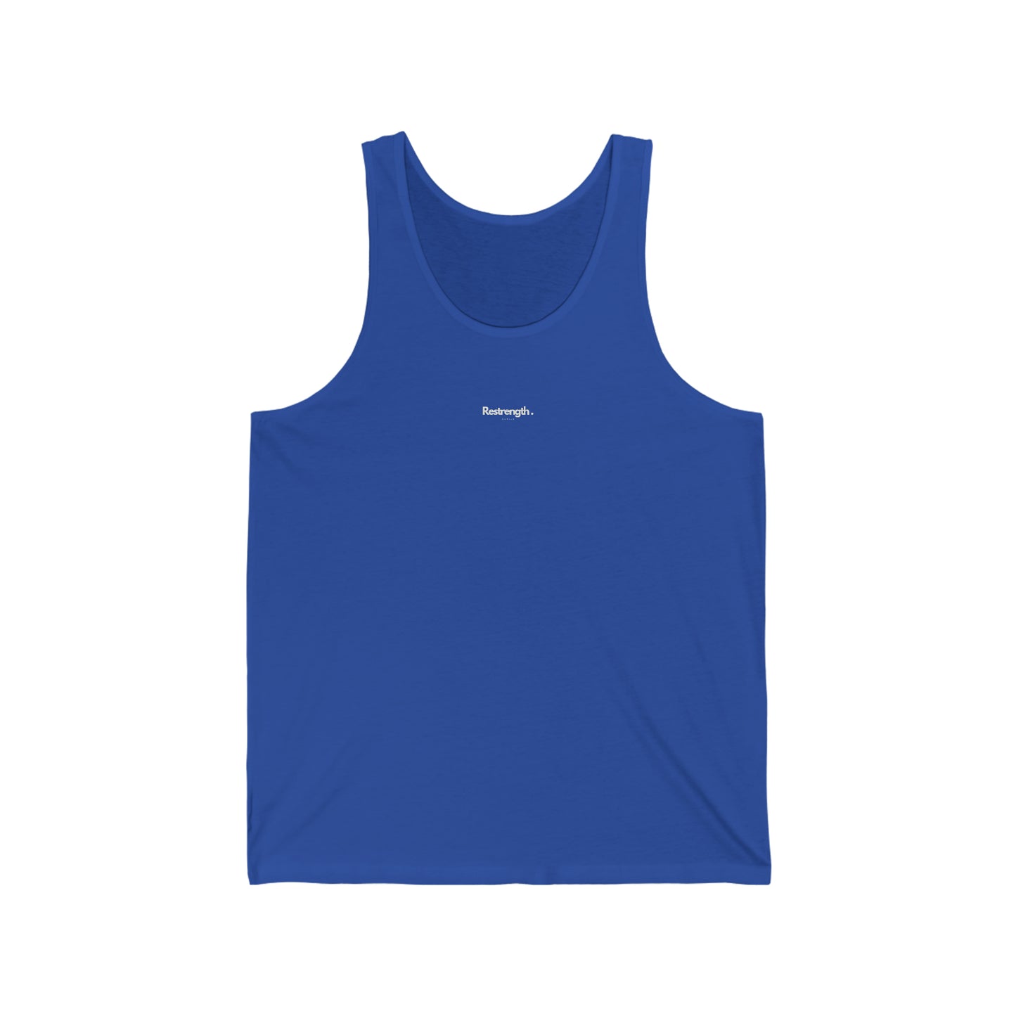 Restrength - Jersey Tank