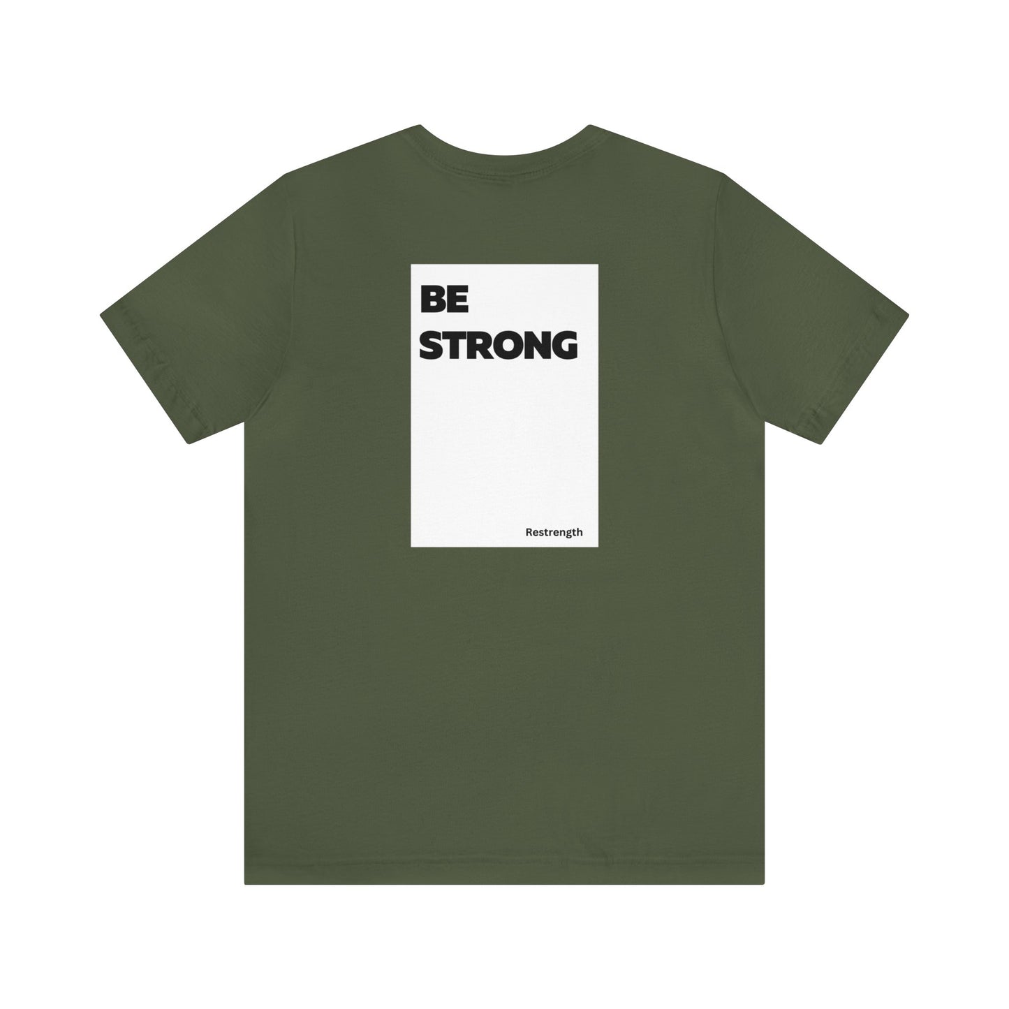 Restrength - Jersey Short Sleeve Tee