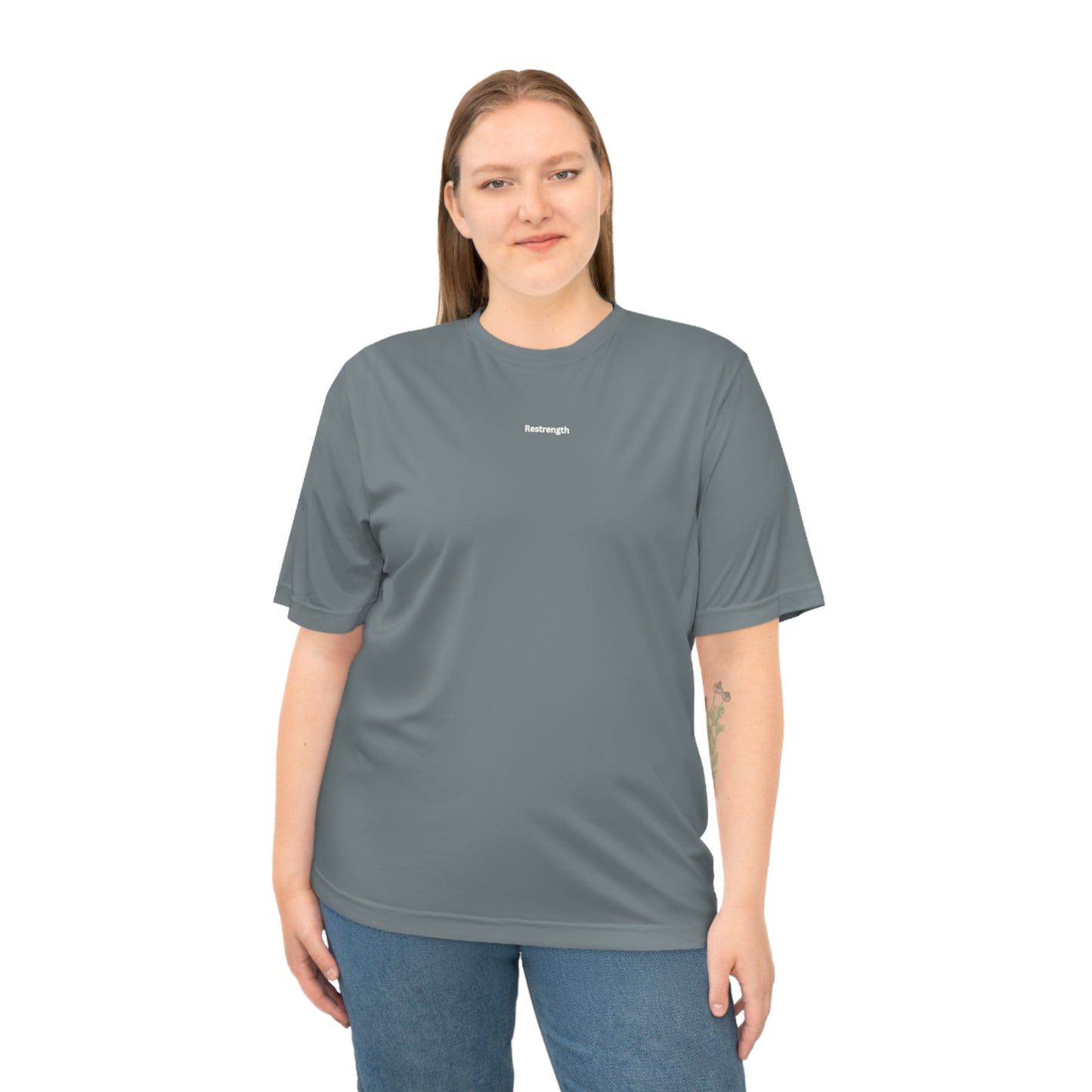 Restrength - Unisex Zone Performance T-shirt