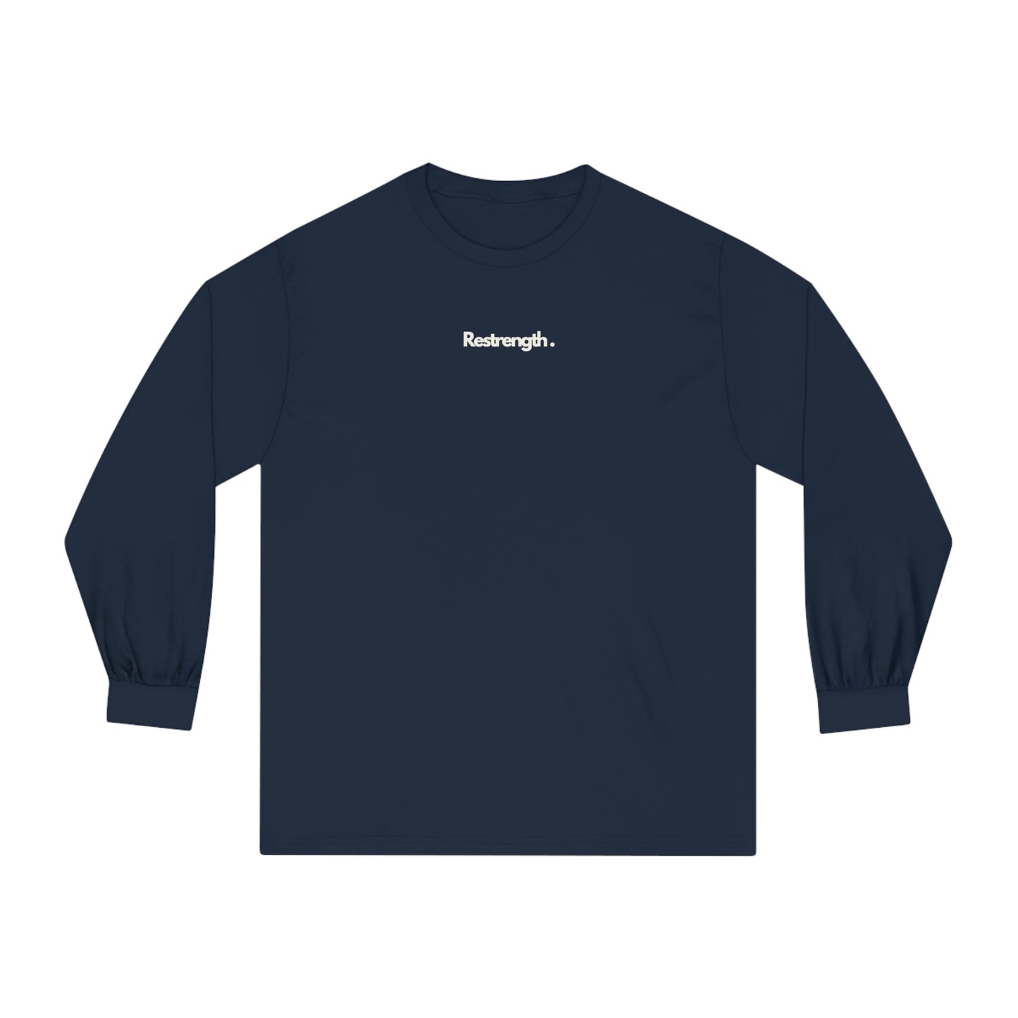 Restrength -  Classic Long Sleeve T-Shirt