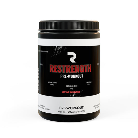 Pre-Workout Supplement, Watermelon (300g)