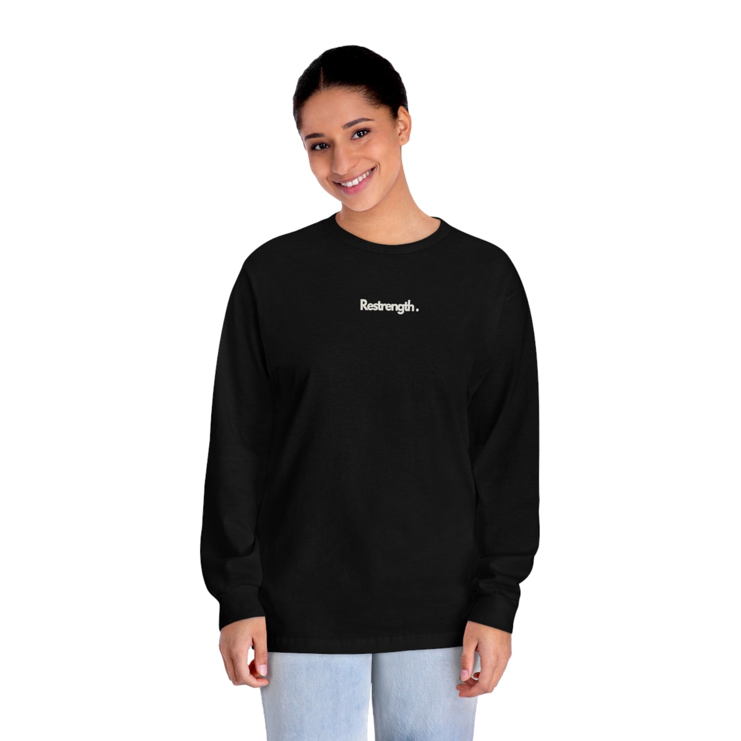 Restrength -  Classic Long Sleeve T-Shirt