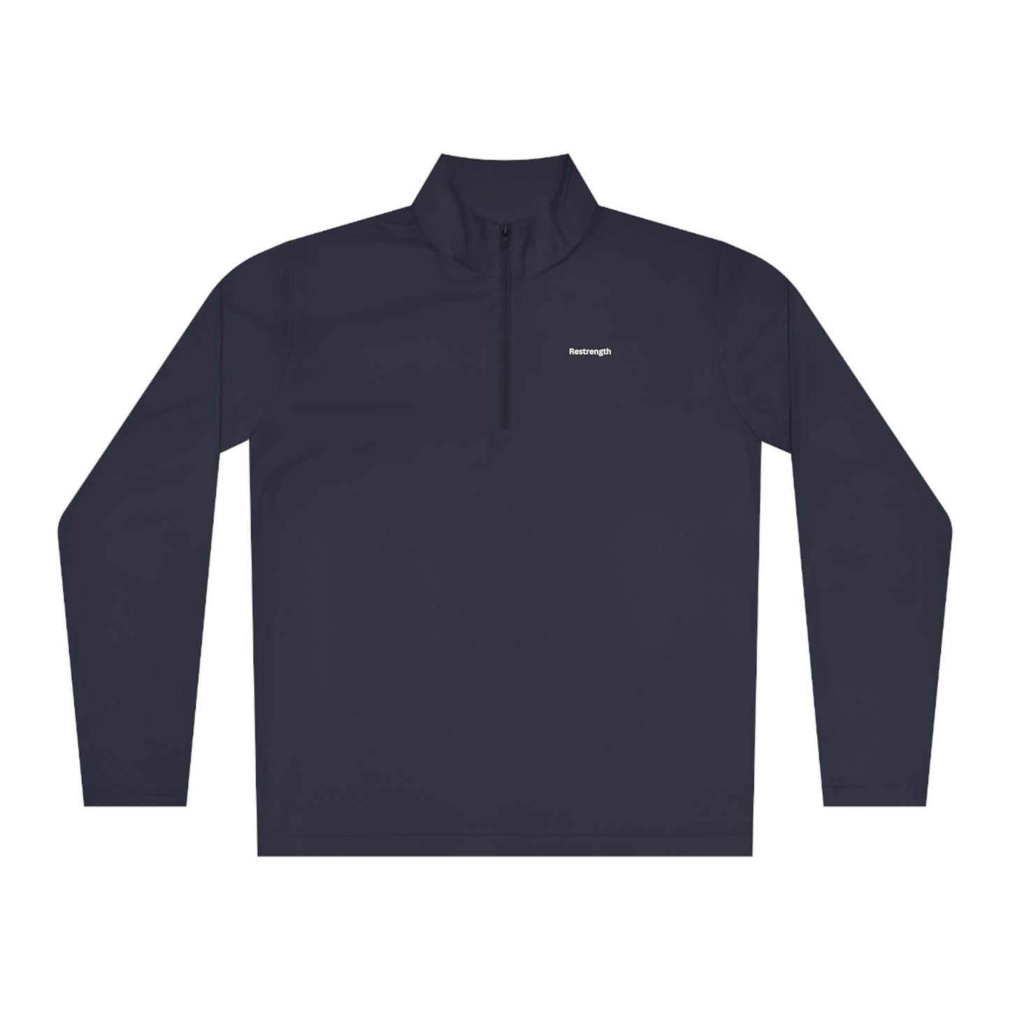 Restrength - Unisex Quarter-Zip Pullover