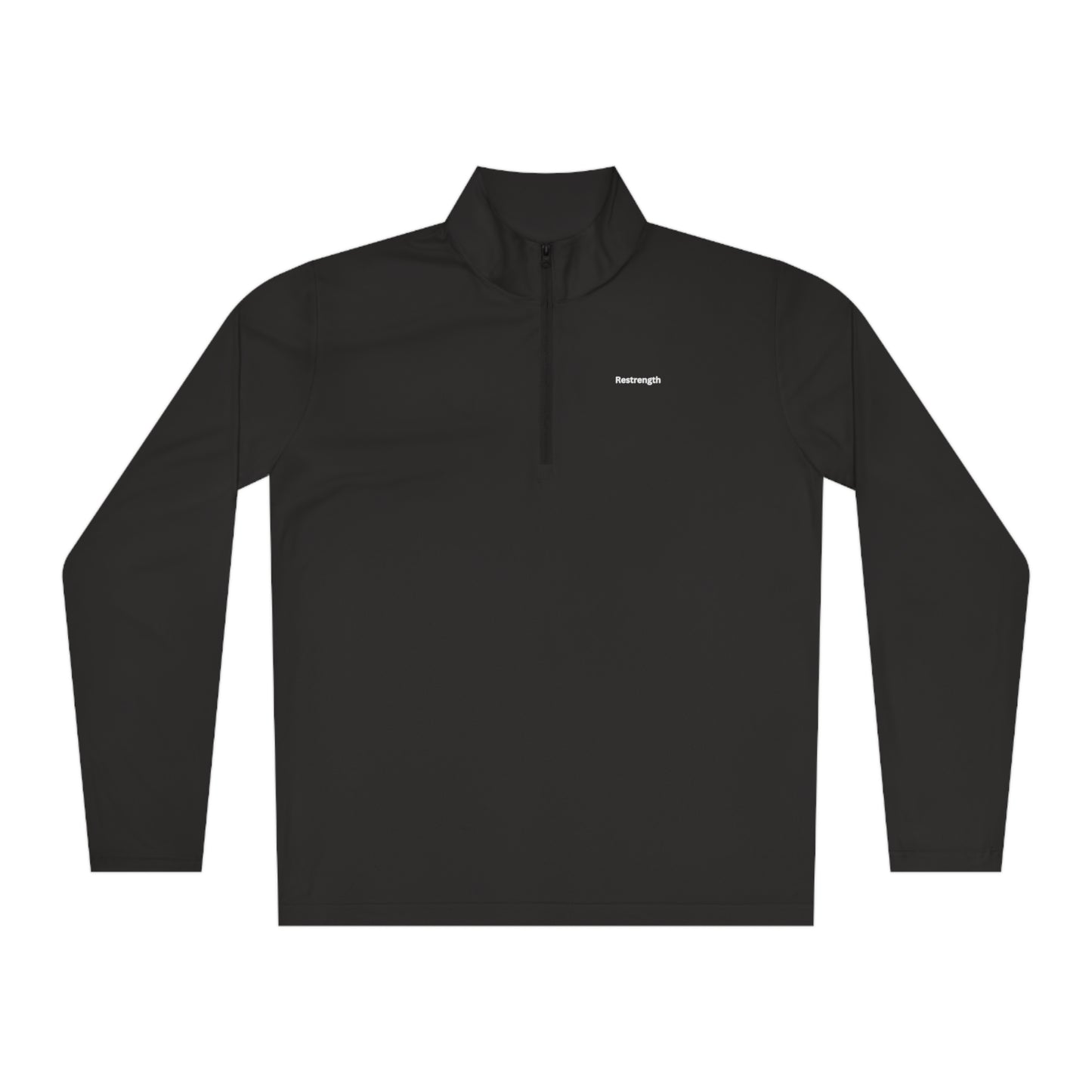 Restrength - Unisex Quarter-Zip Pullover