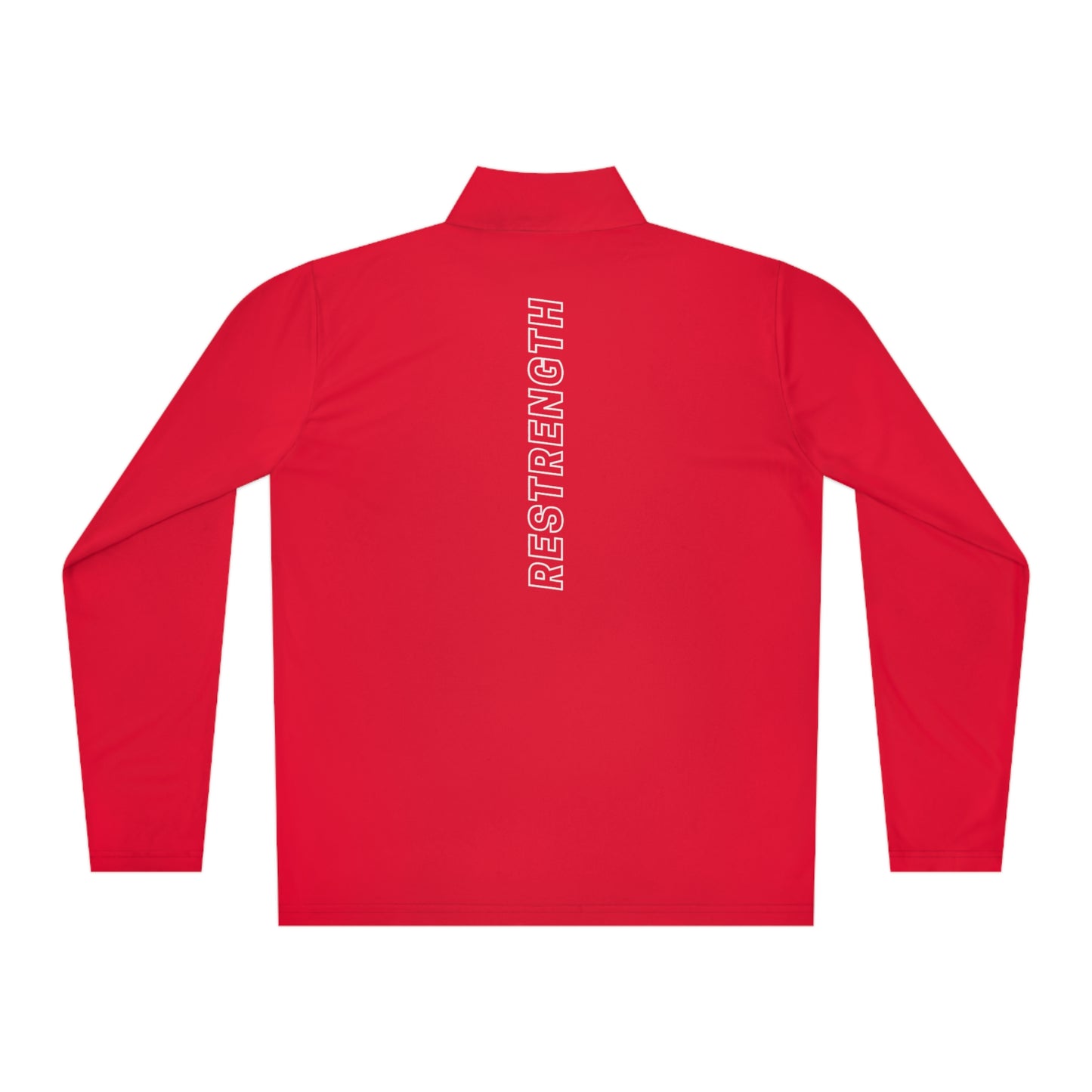 Restrength - Unisex Quarter-Zip Pullover