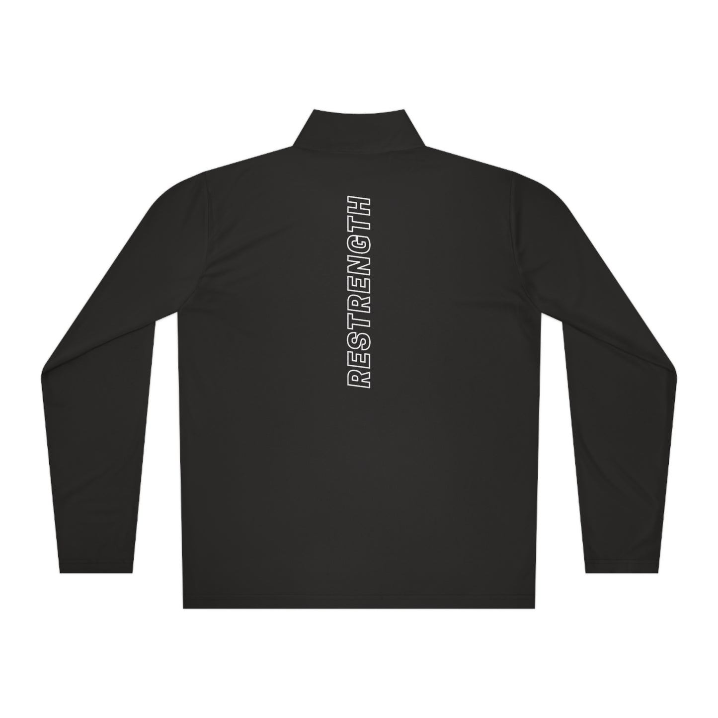 Restrength - Unisex Quarter-Zip Pullover