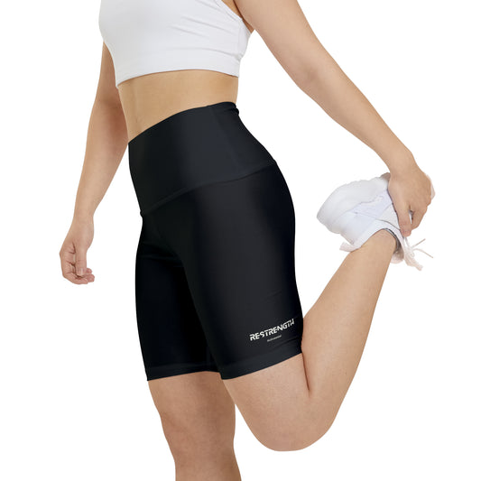 Restrength - Women's Workout Shorts