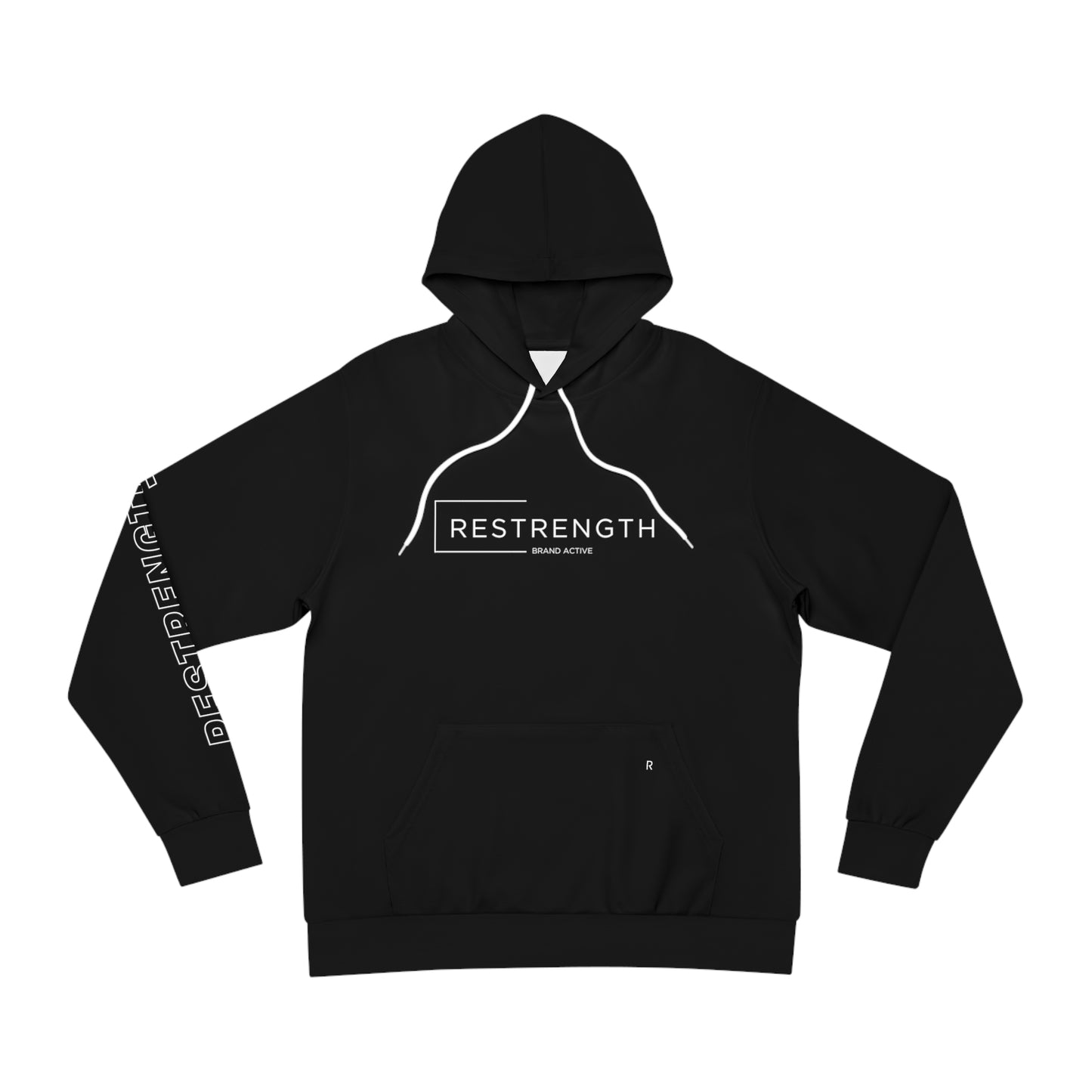 Restrength - Fashion Hoodie