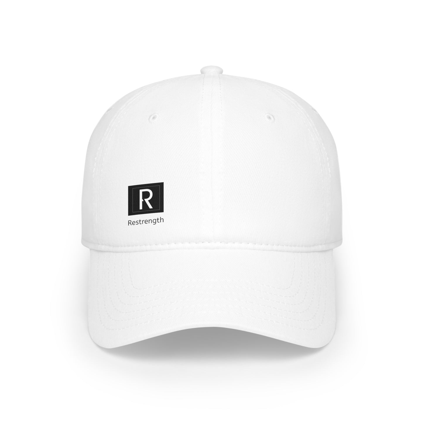 Restrength - Low Profile Baseball Cap