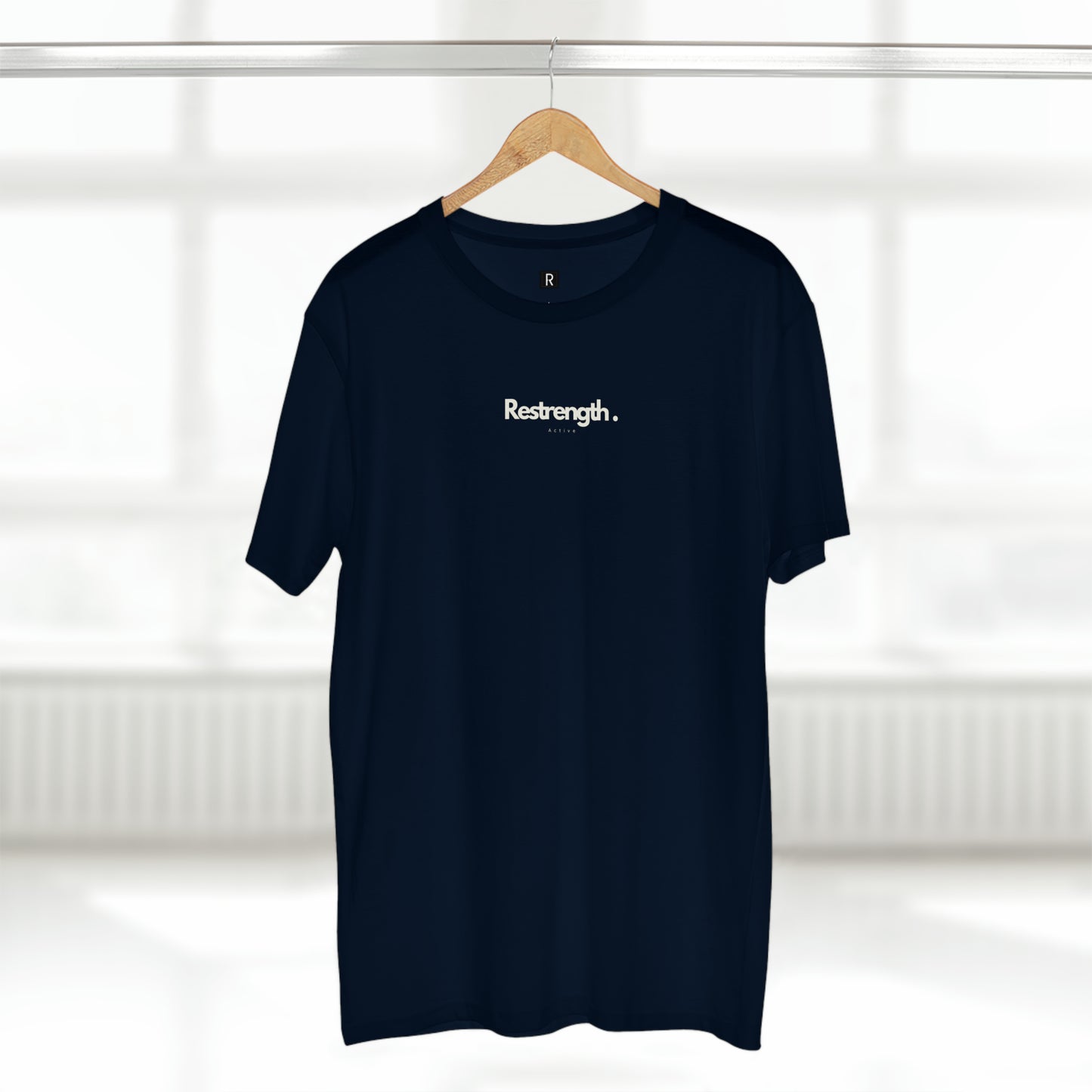 Restrength - Men's Staple Tee