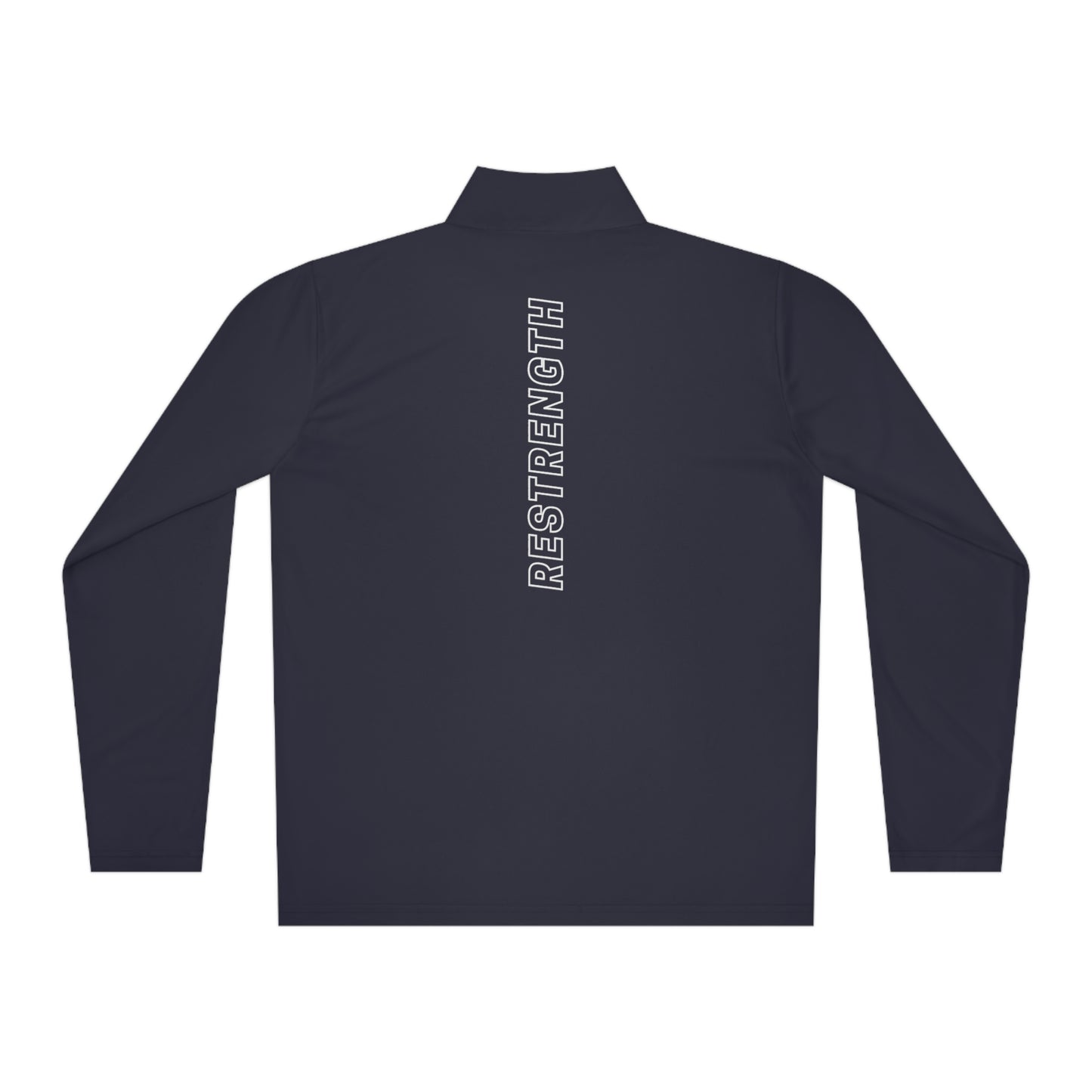 Restrength - Unisex Quarter-Zip Pullover