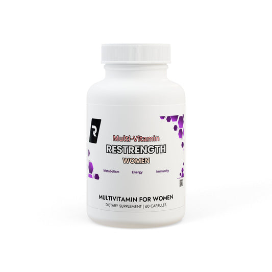 Multivitamin for Women (60 Capsules)