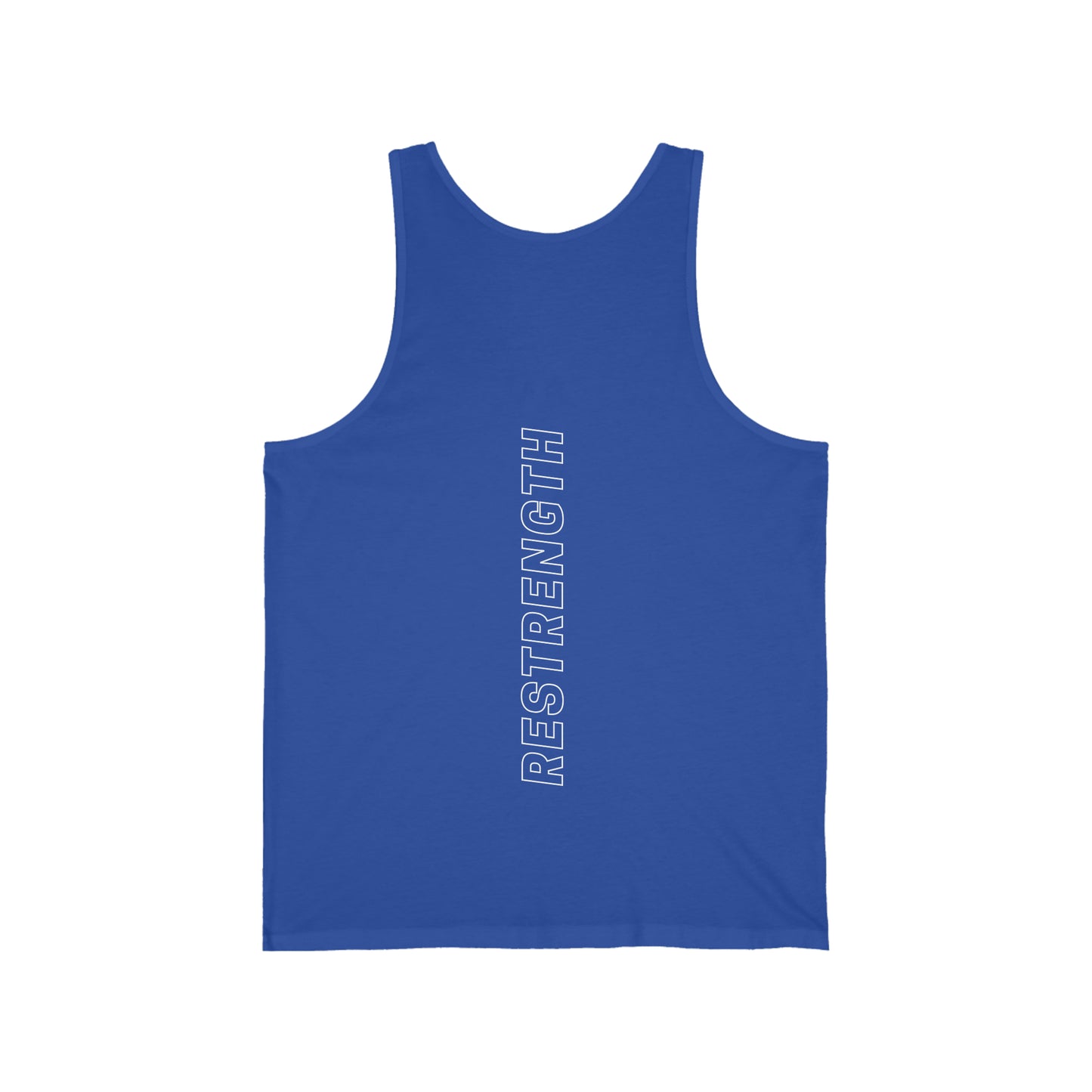 Restrength - Jersey Tank