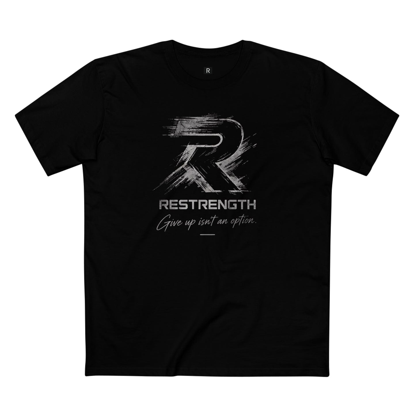 Restrength - Staple Tee