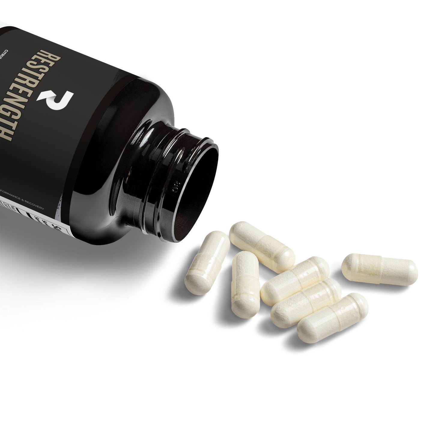 L-Arginine Supplement (60 Capsules)