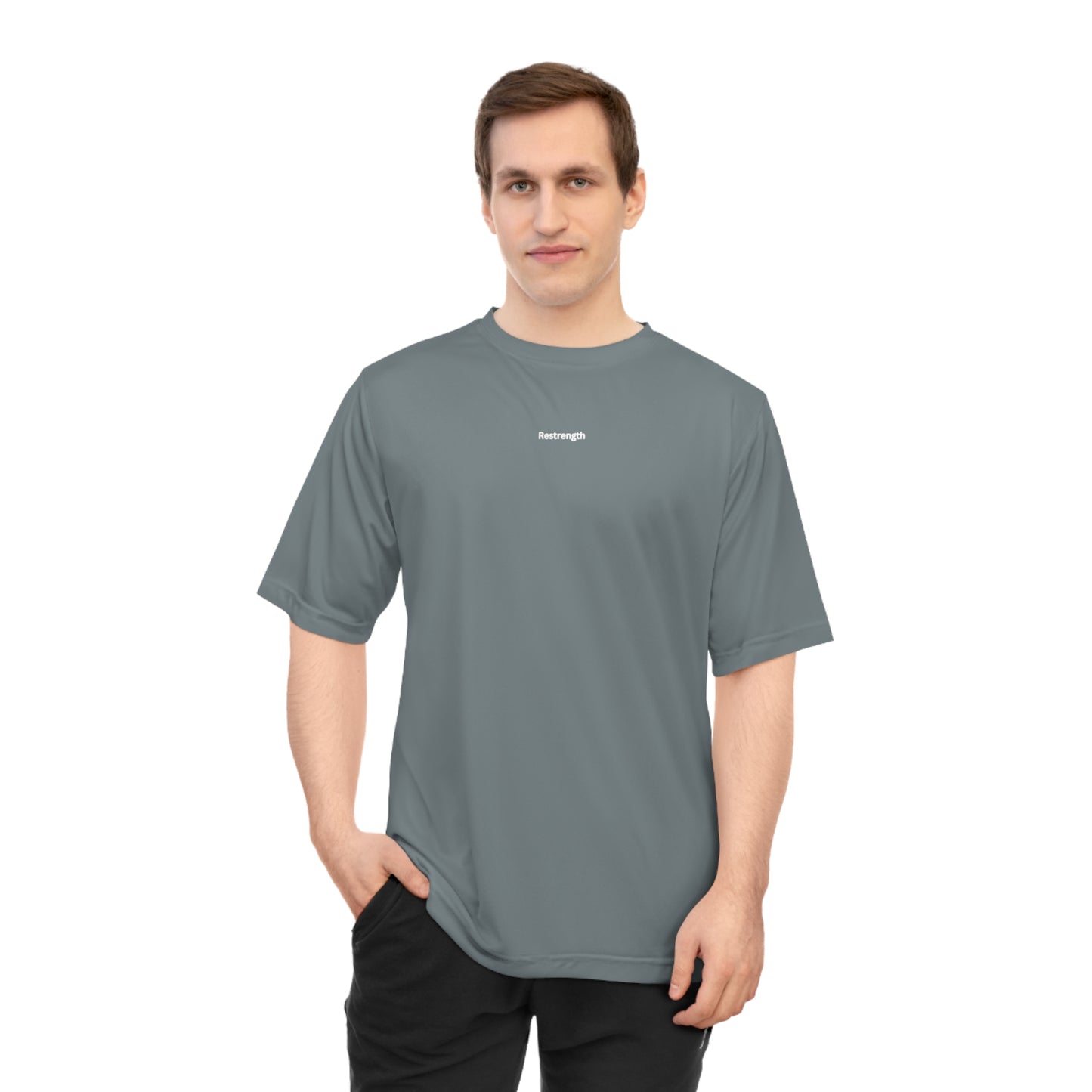 Restrength - Unisex Zone Performance T-shirt