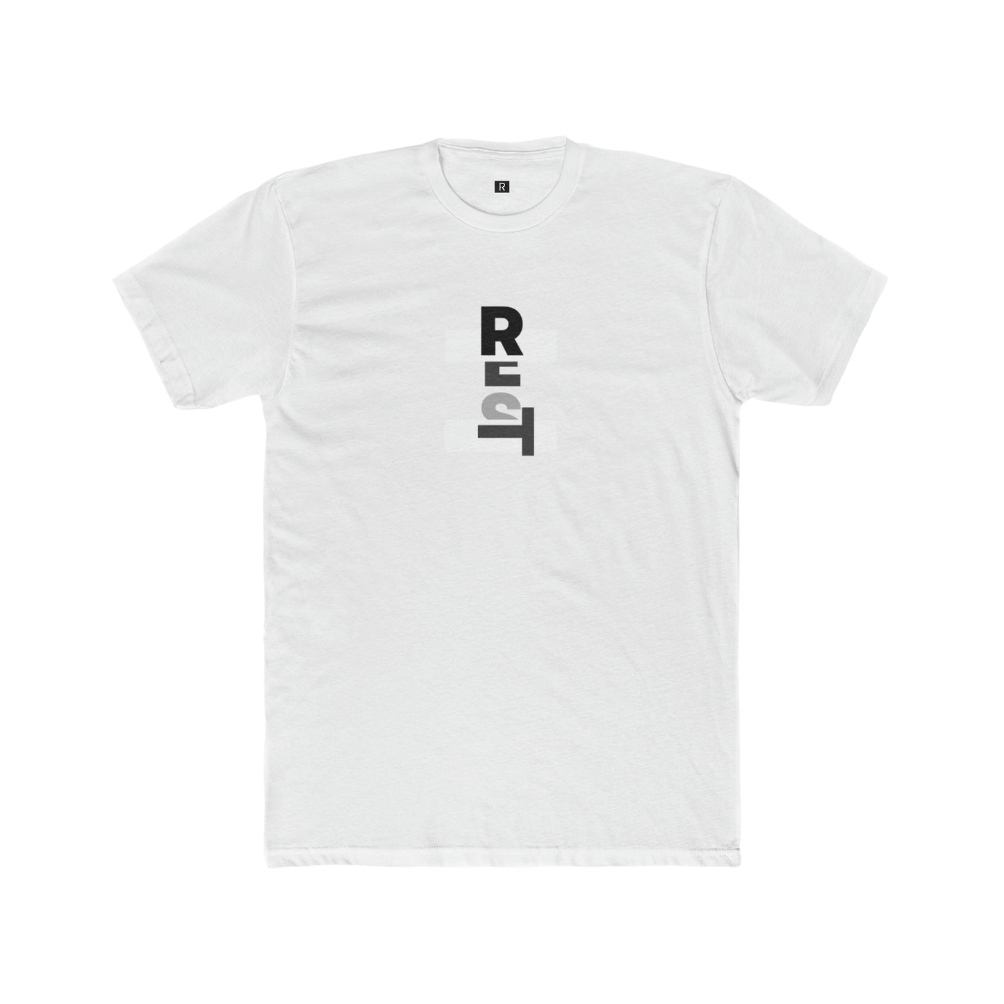 Restrength - Men's Cotton Crew Tee