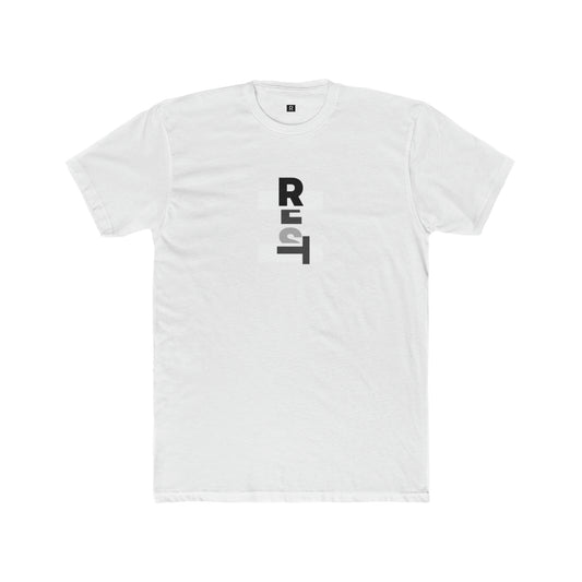 Restrength - Men's Cotton Crew Tee